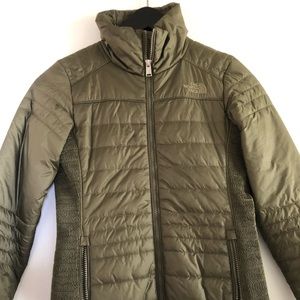 The North Face Quilted Jacket